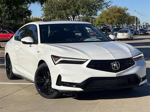 2026 Acura Integra FWD A-Spec with Technology