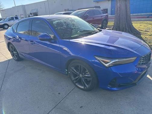 2024 Acura Integra A-SPEC Technology