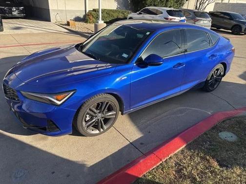 2024 Acura Integra A-SPEC Technology