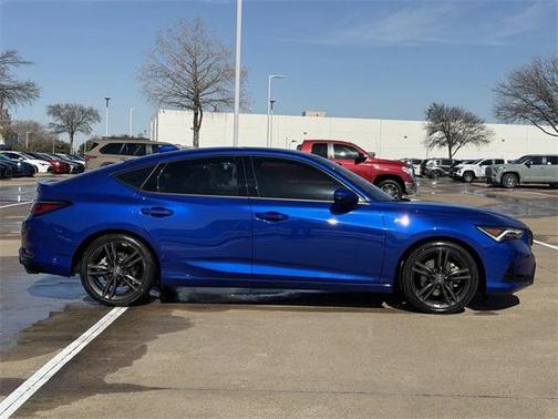 2024 Acura Integra A-SPEC Technology