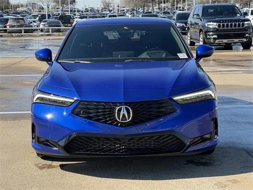 2024 Acura Integra A-SPEC Technology