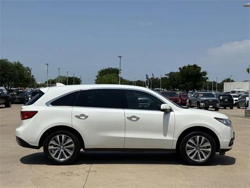 2016 Acura MDX 3.5L AcuraWatch Plus Package