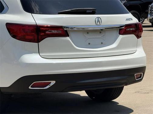 2016 Acura MDX 3.5L AcuraWatch Plus Package