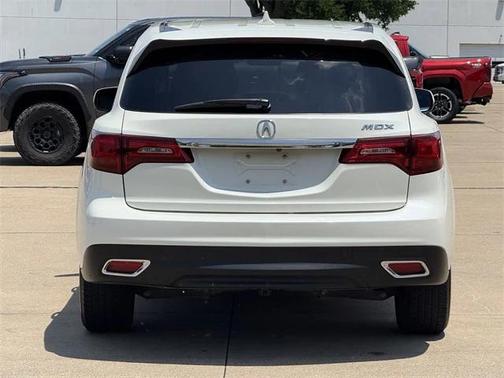 2016 Acura MDX 3.5L AcuraWatch Plus Package