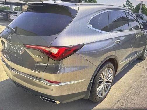 2023 Acura MDX Advance Package