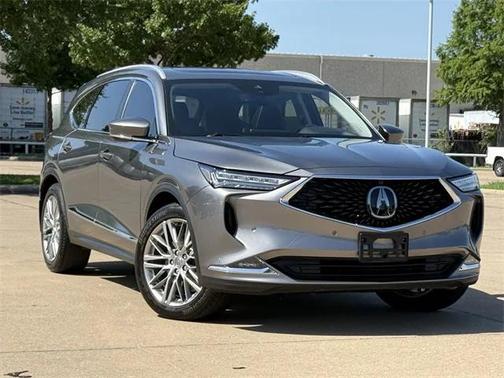 2023 Acura MDX Advance Package