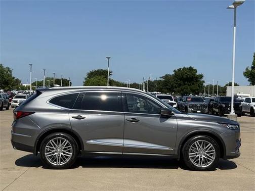 2023 Acura MDX Advance Package