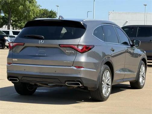 2023 Acura MDX Advance Package