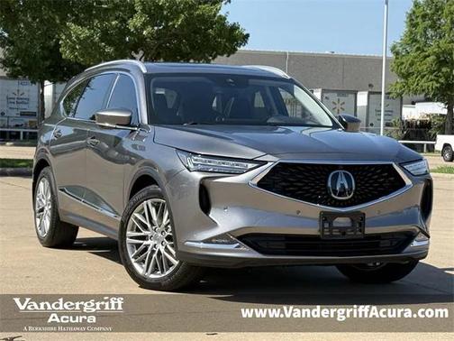 2023 Acura MDX Advance Package