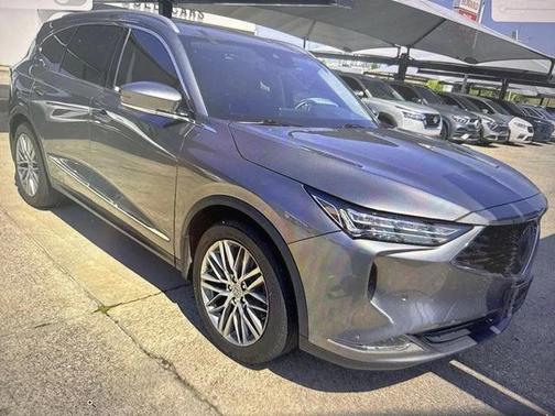 2023 Acura MDX Advance Package