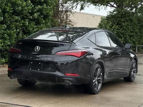2024 Acura Integra A-SPEC