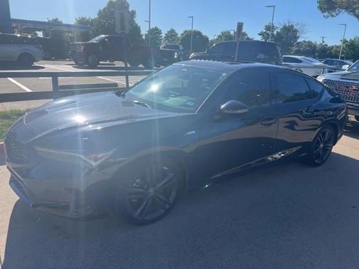 2024 Acura Integra A-SPEC