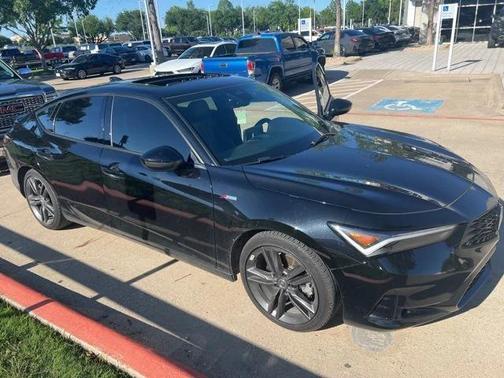 2024 Acura Integra A-SPEC