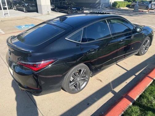 2024 Acura Integra A-SPEC