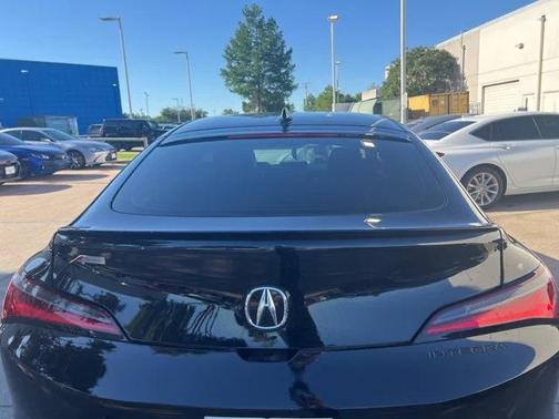 2024 Acura Integra A-SPEC