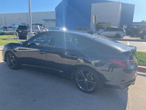 2024 Acura Integra A-SPEC