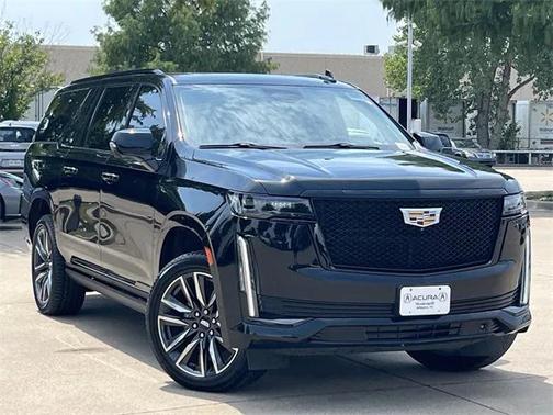 2021 Cadillac Escalade ESV Sport Platinum