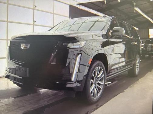 2021 Cadillac Escalade ESV Sport Platinum