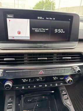 Gravity Grey 2021 Kia Telluride EX