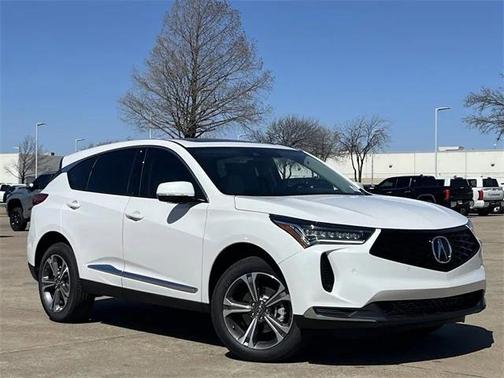 2025 Acura RDX Technology Package