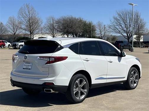 2025 Acura RDX Technology Package