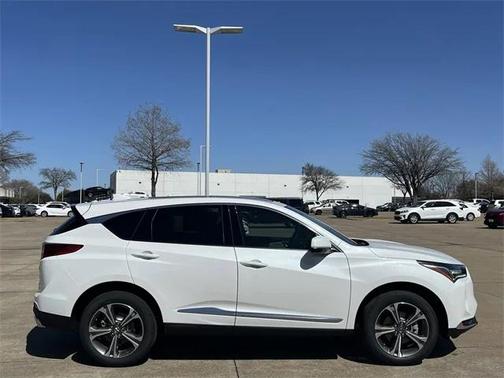 2025 Acura RDX Technology Package