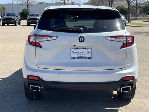 2025 Acura RDX Technology Package