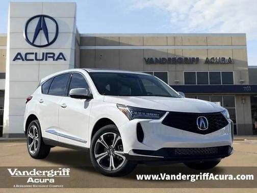 2025 Acura RDX Technology Package