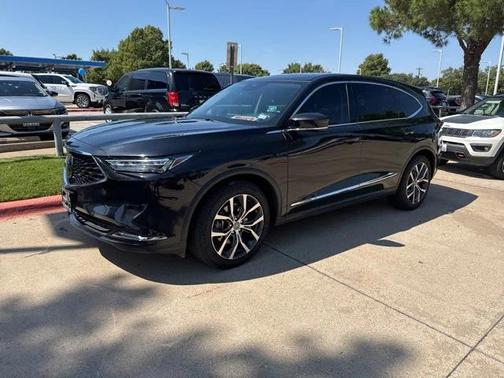 2023 Acura MDX Technology Package
