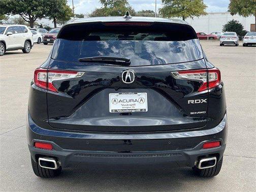 2025 Acura RDX Technology Package