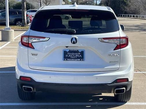 2023 Acura RDX Technology Package