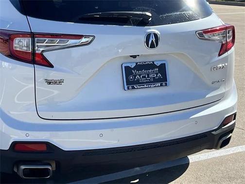 2023 Acura RDX Technology Package
