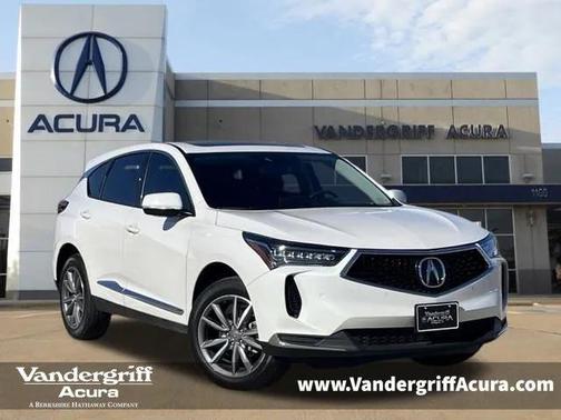 2023 Acura RDX Technology Package