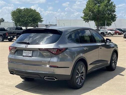 2026 Acura MDX A-SPEC