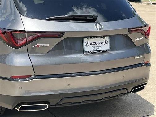 2026 Acura MDX A-SPEC