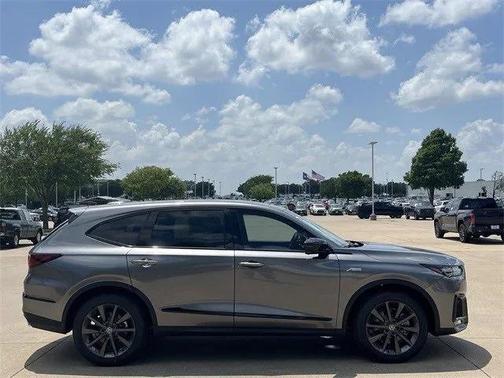 2026 Acura MDX A-SPEC