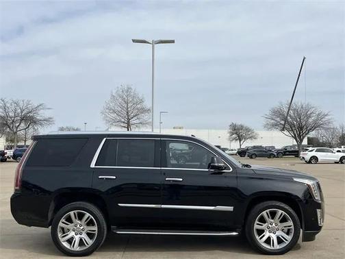 2020 Cadillac Escalade Premium Luxury