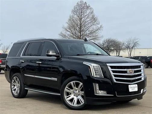 2020 Cadillac Escalade Premium Luxury