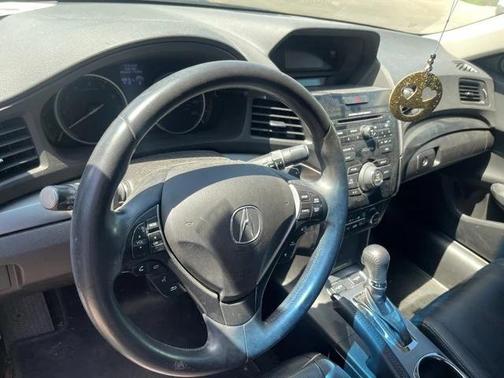 2013 Acura ILX 2.0L w/Premium Package