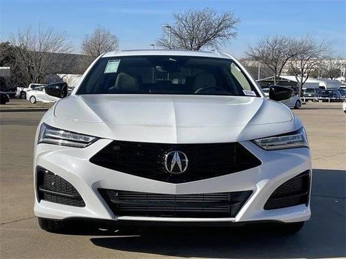 2025 Acura TLX Technology