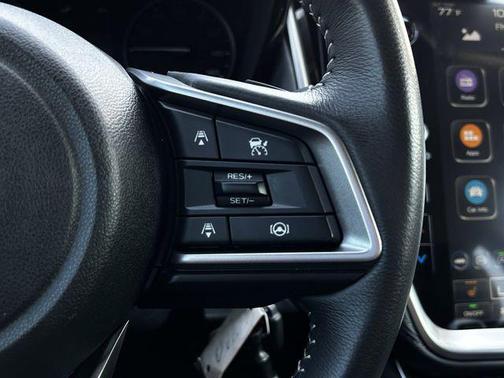 Ice Silver Metallic 2025 Subaru Outback Premium