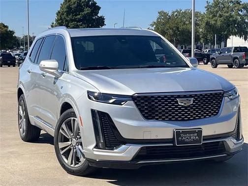 2020 Cadillac XT6 Premium Luxury FWD