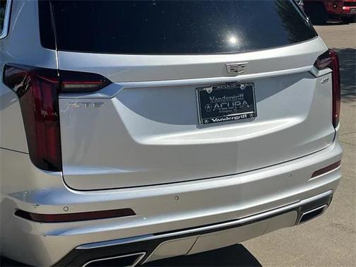 2020 Cadillac XT6 Premium Luxury FWD