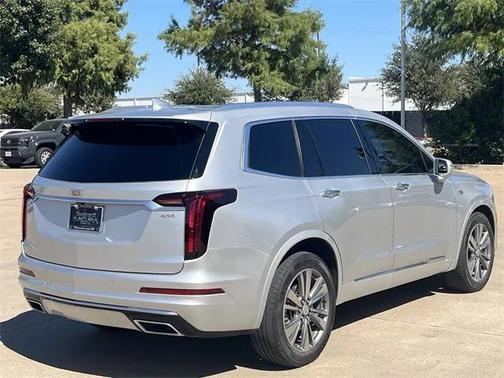 2020 Cadillac XT6 Premium Luxury FWD