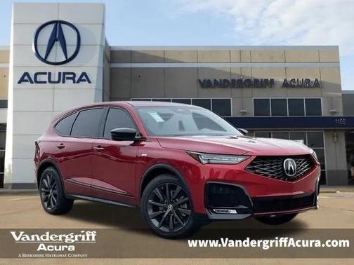 2025 Acura MDX A-SPEC