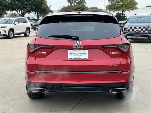 2025 Acura MDX A-SPEC
