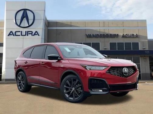 2025 Acura MDX A-SPEC