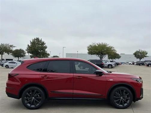 2025 Acura MDX A-SPEC