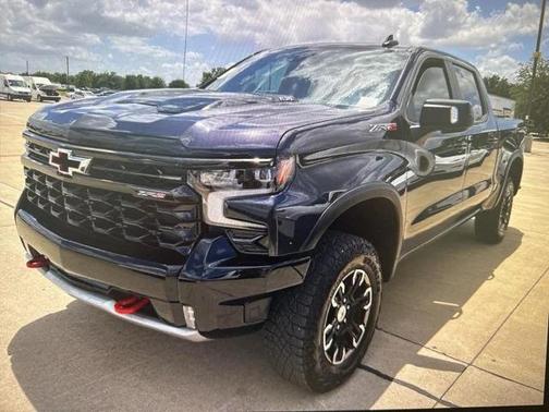 2022 Chevrolet Silverado 1500 ZR2