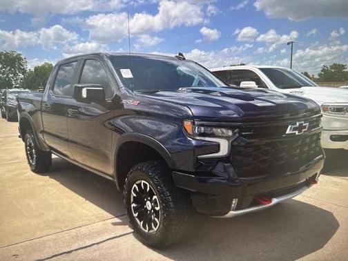 2022 Chevrolet Silverado 1500 ZR2